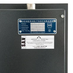 ARMOIRE COFFRE FORT 15 ARMES WT 1015 HARTMANN TRESORE -Magasin Woolpower armoire coffre fort 15 armes wt 1015 hartmann tresore 5