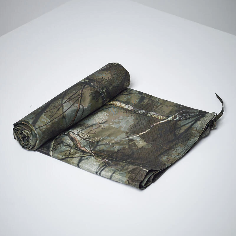 Bâche chasse camouflage treemetic 140x220 Bâche Chasse Camouflage Treemetic 140x220 -Magasin Woolpower bache chasse camouflage treemetic 140x220 1
