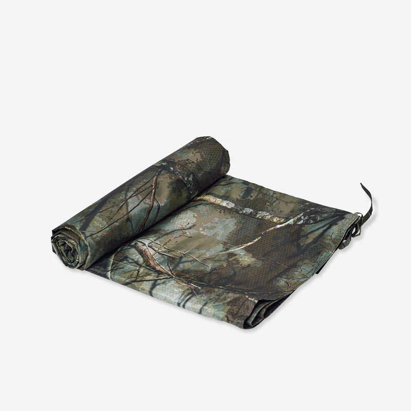 Bâche chasse camouflage treemetic 140x220 Bâche Chasse Camouflage Treemetic 140x220 -Magasin Woolpower bache chasse camouflage treemetic 140x220 4