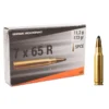 BALLE 7X65 R 11,2g/173gr X20