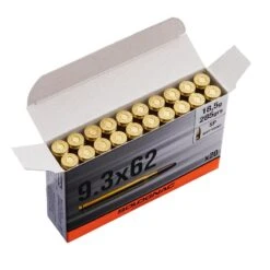 Balle 9,3x62 18,5G/285GRS X20 -Magasin Woolpower balle 93x62 185g285grs x20 6