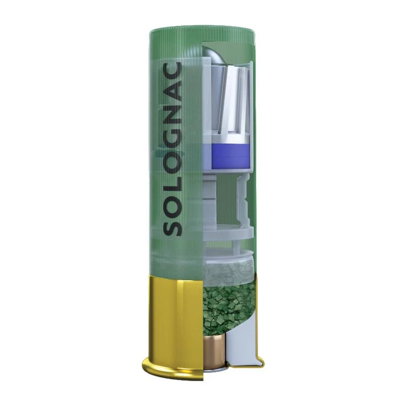 BALLE BRENNEKE SANS PLOMB 17 G CALIBRE 16/67 X 5 BALLE BRENNEKE SANS PLOMB 17 G CALIBRE 16/67 X 5 -Magasin Woolpower balle brenneke sans plomb 17 g calibre 1667 x 5 2