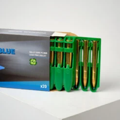 BALLE EXERGY 9,3X74R SANS PLOMB 250 Grains/16,2 Grammes 3 BALLE EXERGY 9,3X74R SANS PLOMB 250 Grains/16,2 Grammes -Magasin Woolpower balle exergy 93x74r sans plomb 250 grains162 grammes 3