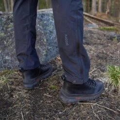 Bergans Of Norway Pantalon Breheimen Softshell - Noir/Charbon Solide -Magasin Woolpower bergans of norway pantalon breheimen softshell noircharbon solide 3