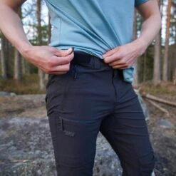 Bergans Of Norway Pantalon Breheimen Softshell - Noir/Charbon Solide -Magasin Woolpower bergans of norway pantalon breheimen softshell noircharbon solide 4
