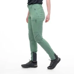 Bergans Of Norway Pantalon Rabot V2 Softshell - Vert Jade Foncé - Femmes -Magasin Woolpower bergans of norway pantalon rabot v2 softshell vert jade fonce femmes 2