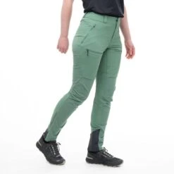 Bergans Of Norway Pantalon Rabot V2 Softshell - Vert Jade Foncé - Femmes -Magasin Woolpower bergans of norway pantalon rabot v2 softshell vert jade fonce femmes 3