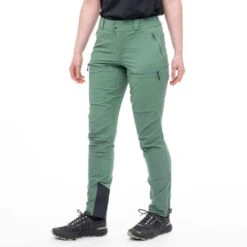 Bergans Of Norway Pantalon Rabot V2 Softshell - Vert Jade Foncé - Femmes -Magasin Woolpower bergans of norway pantalon rabot v2 softshell vert jade fonce femmes 4