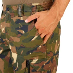 Bermuda 500 Camouflage Woodland V1 Vert Et Marron 5 Bermuda 500 Camouflage Woodland V1 Vert Et Marron -Magasin Woolpower bermuda 500 camouflage woodland v1 vert et marron 5