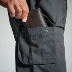 BERMUDA CARGO 500 GRIS -Magasin Woolpower bermuda cargo 500 gris 3