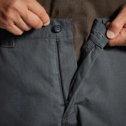 BERMUDA CARGO 500 GRIS -Magasin Woolpower bermuda cargo 500 gris 5