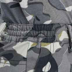 Bermuda Chasse Junior 500 Camouflage Gris -Magasin Woolpower bermuda chasse junior 500 camouflage gris 6