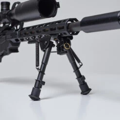 BIPIED REGLABLE POUR ANNEAU DE GRENADIERE ET RAIL PICATINNY -Magasin Woolpower bipied reglable pour anneau de grenadiere et rail picatinny 3