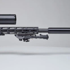 BIPIED REGLABLE POUR ANNEAU DE GRENADIERE ET RAIL PICATINNY -Magasin Woolpower bipied reglable pour anneau de grenadiere et rail picatinny 5