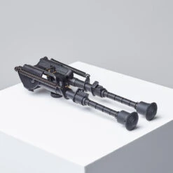 BIPIED REGLABLE POUR ANNEAU DE GRENADIERE ET RAIL PICATINNY -Magasin Woolpower bipied reglable pour anneau de grenadiere et rail picatinny 7