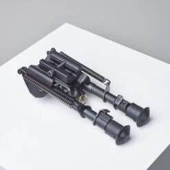 BIPIED REGLABLE POUR ANNEAU DE GRENADIERE ET RAIL PICATINNY -Magasin Woolpower bipied reglable pour anneau de grenadiere et rail picatinny 8