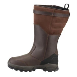 Bottes Chasse Chaudes Imperméables Cuir 900. -Magasin Woolpower bottes chasse chaudes impermeables cuir 900 3