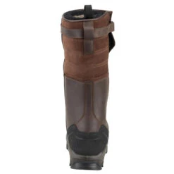 Bottes Chasse Chaudes Imperméables Cuir 900. -Magasin Woolpower bottes chasse chaudes impermeables cuir 900 5