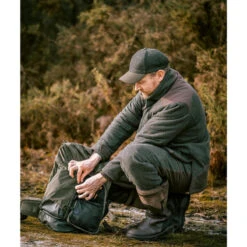 Bottes Chasse Chaudes Imperméables Cuir 900. -Magasin Woolpower bottes chasse chaudes impermeables cuir 900 8