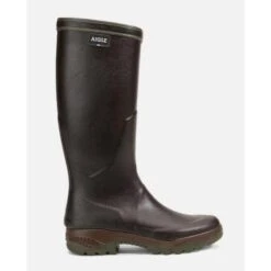 Magasin Woolpower -Magasin Woolpower bottes de pluie adulte parcours 2 brun aigle 1