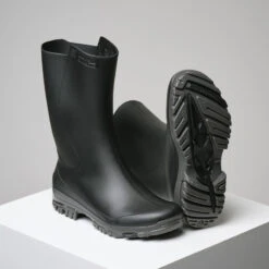 BOTTES DE PLUIE LEGERES PVC 100 JUNIOR