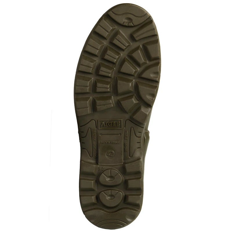 BOTTES LÉGÈRES ET SOUPLES EN CAOUTCHOUC AIGLE ARNAY BOTTES LÉGÈRES ET SOUPLES EN CAOUTCHOUC AIGLE ARNAY -Magasin Woolpower bottes legeres et souples en caoutchouc aigle arnay 6