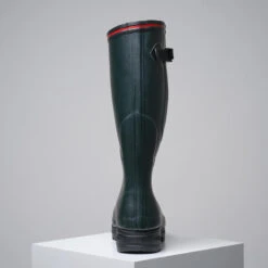 BOTTES RENFORTS CHAUDES EN CAOUTCHOUC AIGLE PARCOURS ISO 2 WINTER NÉOPRÈNE -Magasin Woolpower bottes renforts chaudes en caoutchouc aigle parcours iso 2 winter neoprene 3