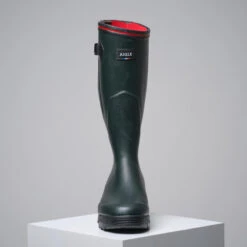 BOTTES RENFORTS CHAUDES EN CAOUTCHOUC AIGLE PARCOURS ISO 2 WINTER NÉOPRÈNE -Magasin Woolpower bottes renforts chaudes en caoutchouc aigle parcours iso 2 winter neoprene 4