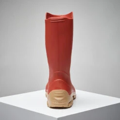 BOTTILLONS BRIQUES LEGER PVC 100 FEMME -Magasin Woolpower bottillons briques leger pvc 100 femme 3