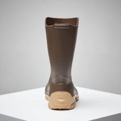 BOTTILLONS INVERNESS 100 JUNIOR MARRON -Magasin Woolpower bottillons inverness 100 junior marron 2