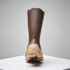 BOTTILLONS INVERNESS 100 JUNIOR MARRON -Magasin Woolpower bottillons inverness 100 junior marron 3