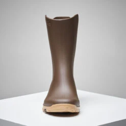 BOTTILLONS INVERNESS 100 JUNIOR MARRON -Magasin Woolpower bottillons inverness 100 junior marron 4