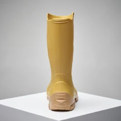 BOTTILLONS JAUNES LEGER PVC 100 FEMME 3 BOTTILLONS JAUNES LEGER PVC 100 FEMME -Magasin Woolpower bottillons jaunes leger pvc 100 femme 3