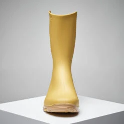 BOTTILLONS JAUNES LEGER PVC 100 FEMME 5 BOTTILLONS JAUNES LEGER PVC 100 FEMME -Magasin Woolpower bottillons jaunes leger pvc 100 femme 5