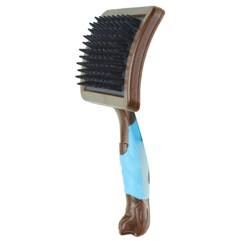 BROSSE DE MASSAGE POUR CHIEN No Brand BROSSE DE MASSAGE POUR CHIEN -Magasin Woolpower brosse de massage pour chien 1