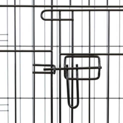 MARTIN SELLIER CAISSE DE TRANSPORT PLIABLE EN GRILLE POUR 1 CHIEN -Magasin Woolpower caisse de transport pliable en grille pour 1 chien 6