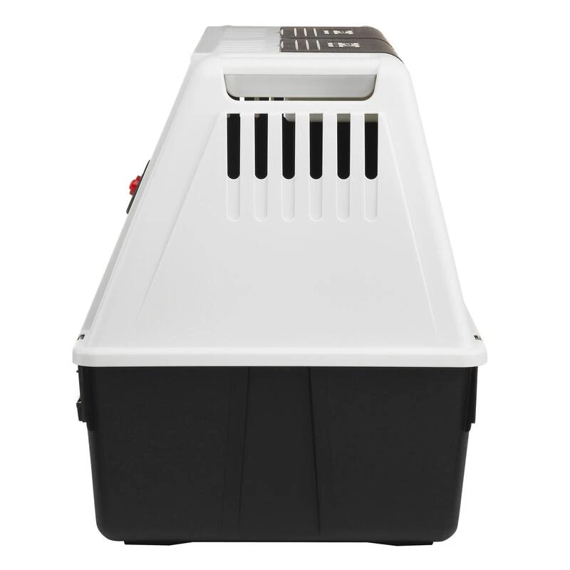 Caisse de transport pour 2 chiens taille L 82x51x61cm Caisse De Transport Pour 2 Chiens Taille L 82x51x61cm -Magasin Woolpower caisse de transport pour 2 chiens taille l 82x51x61cm 4