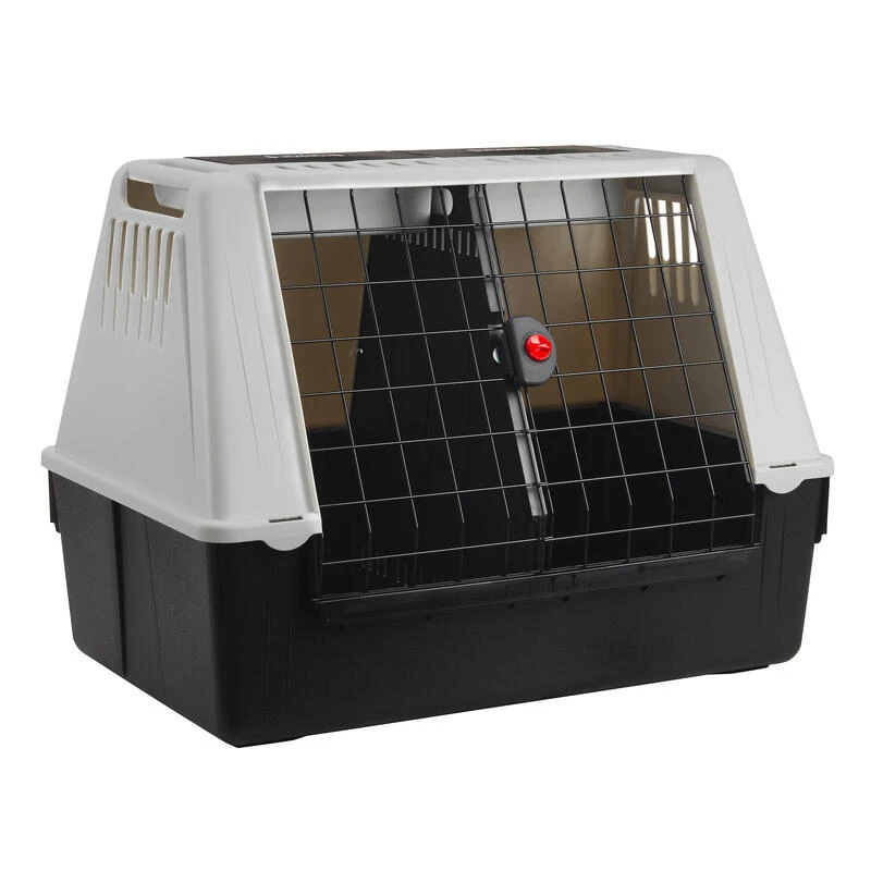 Caisse de transport pour 2 chiens taille L 82x51x61cm Caisse De Transport Pour 2 Chiens Taille L 82x51x61cm -Magasin Woolpower caisse de transport pour 2 chiens taille l