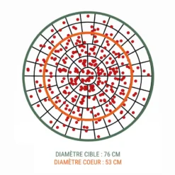 CARTOUCHE BALL TRAP T500 CROSS-TRAP 28G CALIBRE 12/70 PLOMB N°7,5 X 25 -Magasin Woolpower cartouche ball trap t500 cross trap 28g calibre 1270 plomb n75 x 25 3