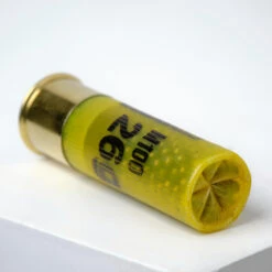 CARTOUCHE M100 CALIBRE 20/67 26G PLOMB N°6 X25 -Magasin Woolpower cartouche m100 calibre 2067 26g plomb n6 x25 2