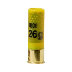CARTOUCHE M100 CALIBRE 20/67 26G PLOMB N°6 X25 -Magasin Woolpower cartouche m100 calibre 2067 26g plomb n6 x25 3