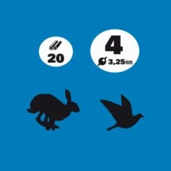 Cartouche Magnum Chambrée 76 -Magasin Woolpower cartouche magnum chambree 76 2