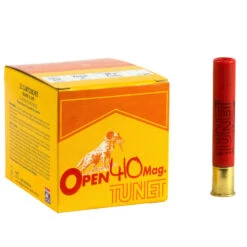 Cartouche Open 410 Plomb N°8