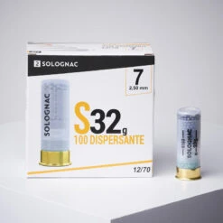 CARTOUCHE S100 32g DISPERSANTE CAL12/67 Pb N°7 X25