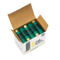 CARTOUCHE S100 CALIBRE 16/67 28G PLOMB N°6 X25 5 CARTOUCHE S100 CALIBRE 16/67 28G PLOMB N°6 X25 -Magasin Woolpower cartouche s100 calibre 1667 28g plomb n6 x25 5