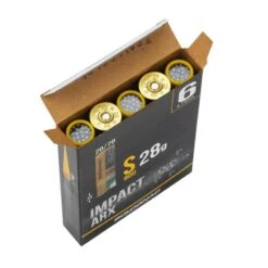 CARTOUCHE S900 ARX CALIBRE 20/70 28G PLOMB N°6 X10 -Magasin Woolpower cartouche s900 arx calibre 2070 28g plomb n6 x10 4