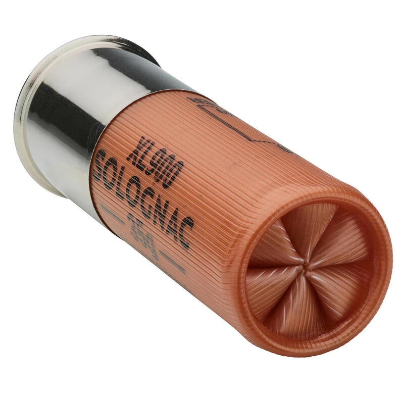 CARTOUCHE XL900 35G CALIBRE 12/76 BILLE SOFT COPPER N°6X10. CARTOUCHE XL900 35G CALIBRE 12/76 BILLE SOFT COPPER N°6X10. -Magasin Woolpower cartouche xl900 35g calibre 1276 bille soft copper n6x10 2