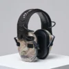 CASQUE ELECTRONIQUE ANTI BRUIT RAZOR QUADS WALKER'S CAMO