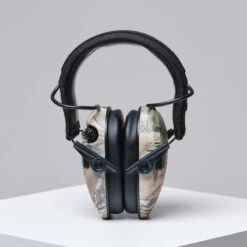 CASQUE ELECTRONIQUE ANTI BRUIT RAZOR QUADS WALKER'S CAMO -Magasin Woolpower casque electronique anti bruit razor quads walkers camo 5