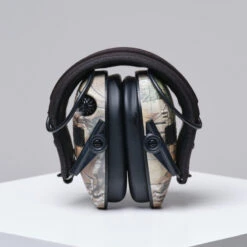 CASQUE ELECTRONIQUE ANTI BRUIT RAZOR QUADS WALKER'S CAMO -Magasin Woolpower casque electronique anti bruit razor quads walkers camo 6